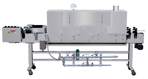 蒸汽標簽收縮機